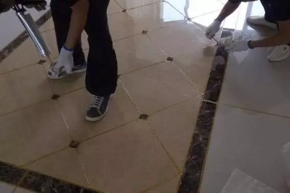 瓷磚美縫 瓷磚美縫