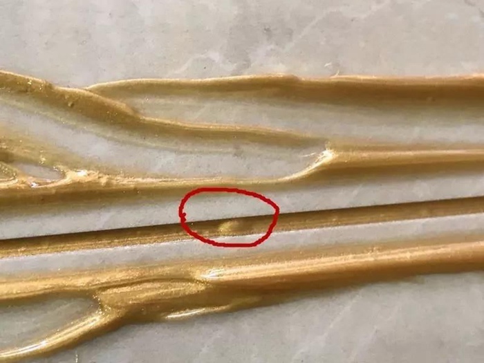 美縫劑氣泡 美縫劑氣泡